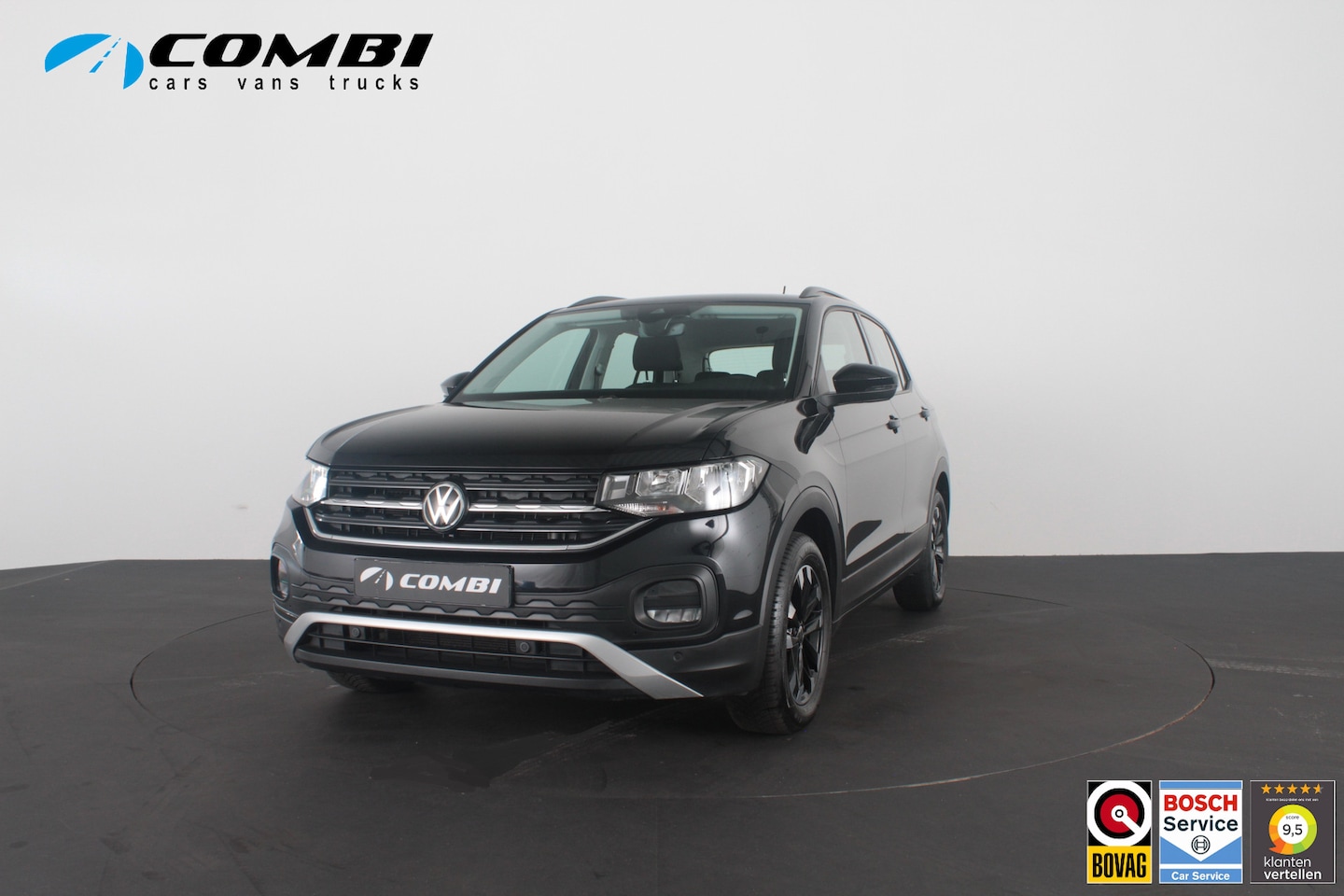 Volkswagen T-Cross - 1.0 TSI Life 110pk Camera/Adapt.Cruise/Navi/Sensoren voor+achter - AutoWereld.nl