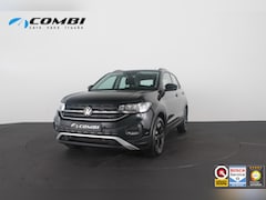 Volkswagen T-Cross - 1.0 TSI Life 110pk Camera/Adapt.Cruise/Navi/Sensoren voor+achter