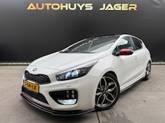 Kia Cee'd - 1.6 T-GDi GT|Maxton|Sfeerverlichting|Carplay|Sportuitlaat