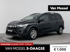 Dacia Jogger - 1.0 TCe 110 Pk Expression 5p. | Navigatie via Apple & Android Carplay | Parkeersensoren Ac