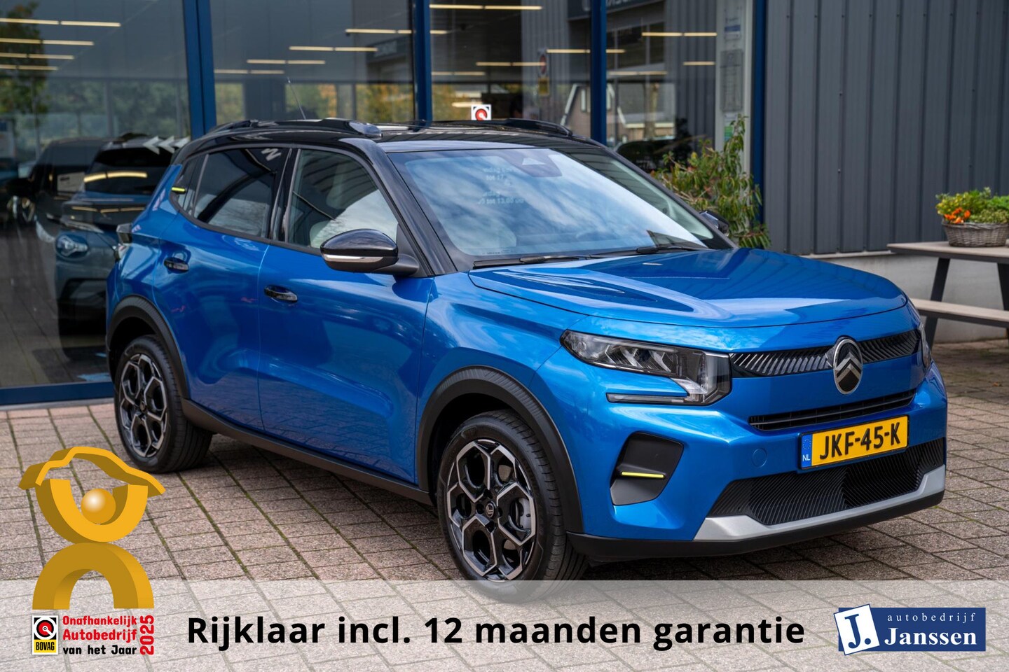 Citroën C3 - 1.2 Turbo 100pk Max |Prijs rijklaar incl.12 garantie| Carplay LMV NAVI DAB Camera parkeers - AutoWereld.nl