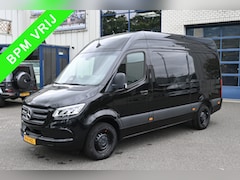 Mercedes-Benz Sprinter - 317 CDI L2H2 Pro 3500 kg trekhaak, LED verlichting, Geveerde stoel