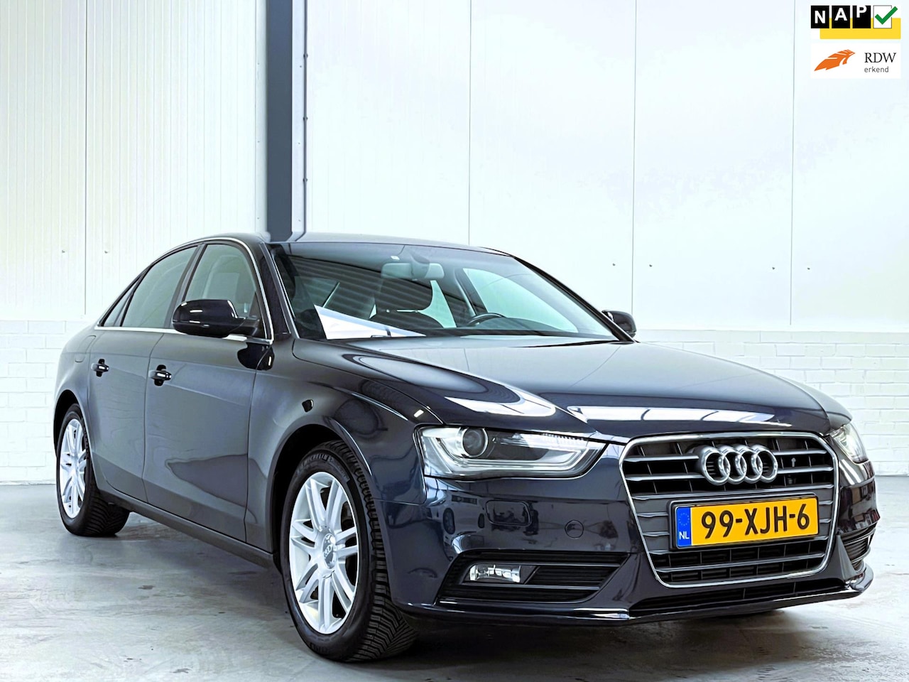 Audi A4 Limousine - 1.8 TFSI Pro Line Automaat|Org NL - AutoWereld.nl