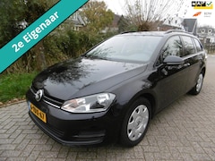Volkswagen Golf Variant - 1.2 TSI 86pk Trekhaak 1100kg 2e eigenaar Zuinig