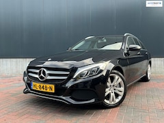 Mercedes-Benz C-klasse Estate - 350 e Lease Edition * Navi * Cruise * Camera * Led