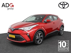 Toyota C-HR - 1.8 Hybrid Dynamic | Apple Carplay/Android Auto | Trekhaak | Parkeersensoren | Navigatie |