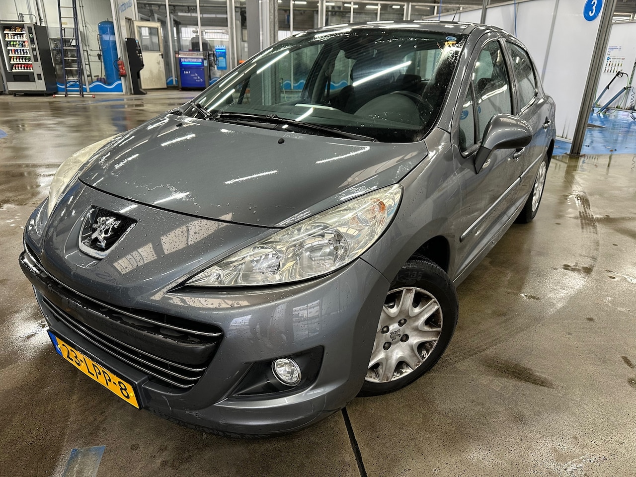 Peugeot 207 - MET AIRCO & JAAR APK TOT 23-06-2026! - AutoWereld.nl
