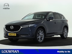 Mazda CX-5 - 2.0 SkyActiv-G 165 Business Luxury | Trekhaak | 360 Camera | BOSE |
