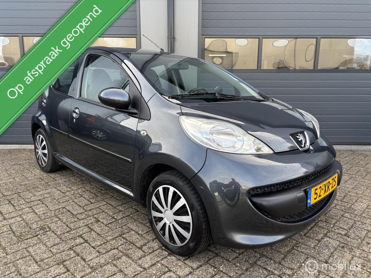 Peugeot 107 - 1.0-12V XS Uitvoering // 5Drs _ AIRCO - AutoWereld.nl