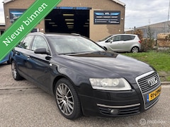 Audi A6 Avant - 2.0 TFSI AUTOMAAT BENZINE APK 10-2026 VOL