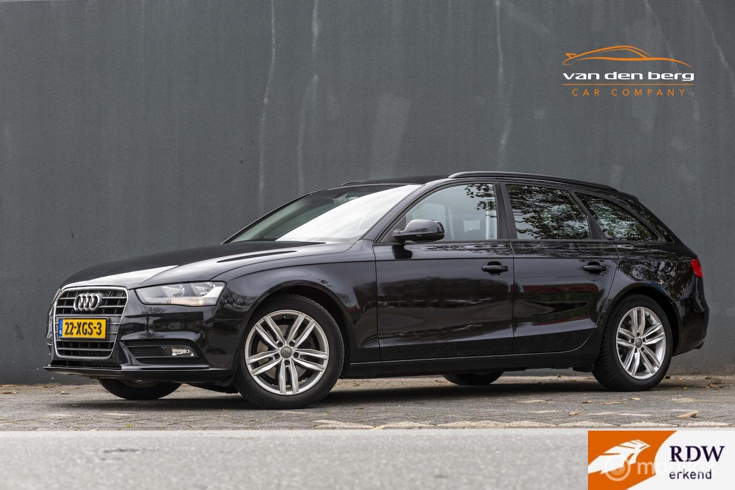 Audi A4 Avant - 1.8 TFSI Pro Line Aut. Business Climate en CC - AutoWereld.nl