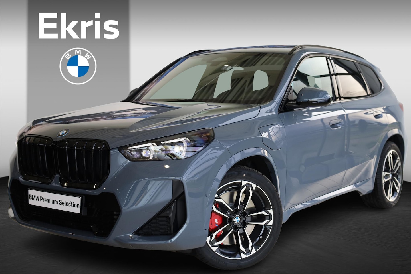 BMW X1 - xDrive25e M Sportpakket Pro | Panoramadak | Harman Kardon | Trekhaak - AutoWereld.nl