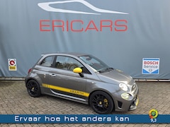 Fiat 500 Abarth - 1.4 T-Jet 595 Pista NAVI 2 SETS VELGEN TEL