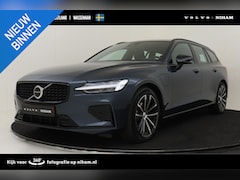 Volvo V60 - T6 PLUG-IN HYBRID AWD PLUS DARK -HARMAN/KARDON|360°CAM|BLIS|TREKHAAK|POWER-SEATS