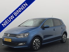 Volkswagen Polo - 1.0 TSI 95PK BlueMotion Edition CARPLAY / AIRCO / BLUETOOTH / CRUISE / ELEK RAMEN / NL-AUT