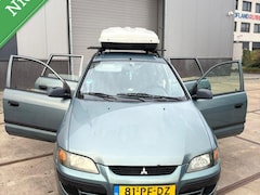 Mitsubishi Space Star - 1.6 Inform