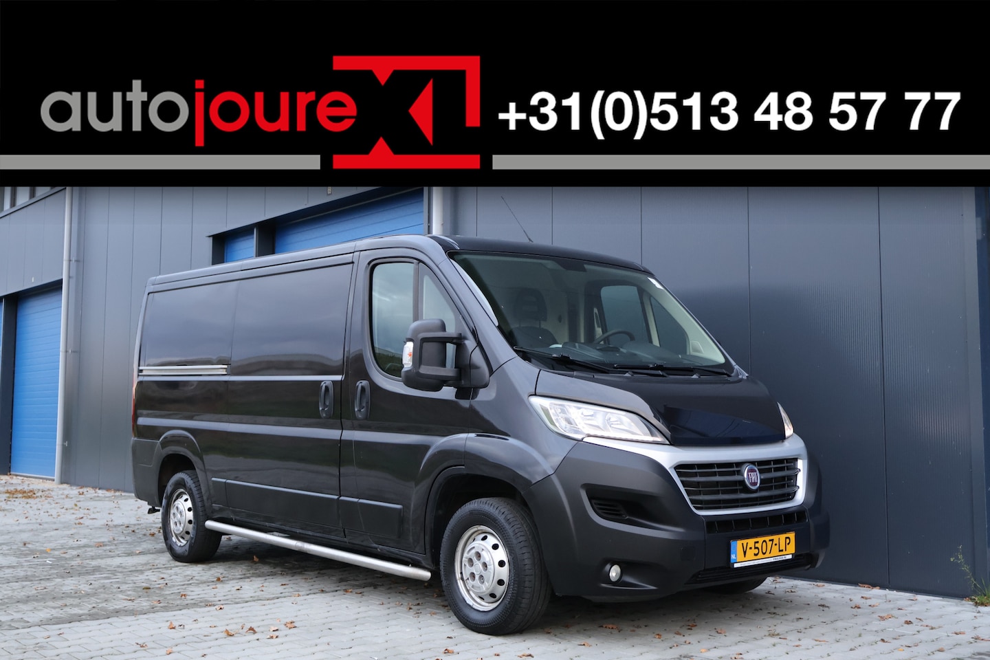 Fiat Ducato - 30 2.3 MultiJet L2H1 | Origineel NL | Navigatie | Airco | Cruise Control | - AutoWereld.nl