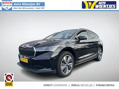 Skoda Enyaq iV - 60 | Spec5 Edition | SoH 91% | Navi | Carplay | Half Leer