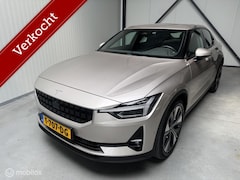 Polestar 2 - 2 Long Range Single Motor 78 kWh