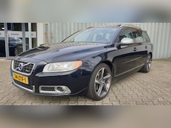 Volvo V70 - 2.0 D4 R-EDITION 5 cylinder Schuifdak