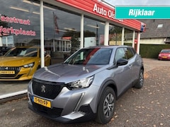 Peugeot 2008 - 1.2 100 pk Active Pack, Clima, Carplay, DAB, Cruise