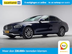Mercedes-Benz E-klasse - 300 e PHEV Business Solution Luxury Aut. [ Leder Widescreen 360°-camera ]
