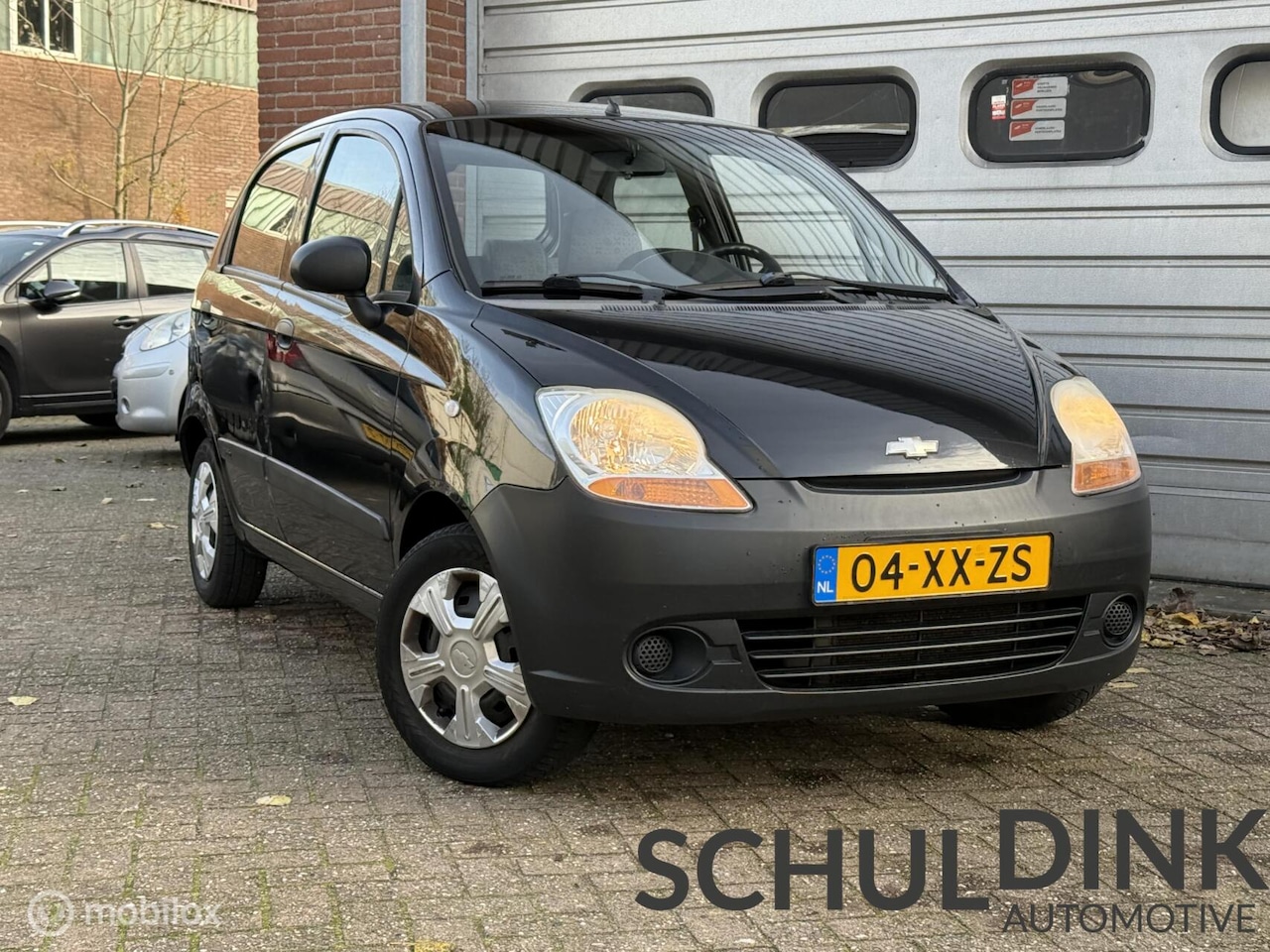 Chevrolet Matiz - 0.8 Pure VANDAAG RIJDEN|5-DEURS|ZUINIG - AutoWereld.nl