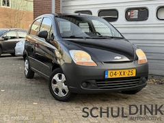 Chevrolet Matiz - 0.8 Pure VANDAAG RIJDEN|5-DEURS|ZUINIG