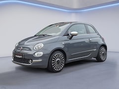 Fiat 500 - 1.2 Lounge /Apple Carplay/Airco/Glazen dak/AUX/16''LMV/(MET GARANTIE*)