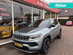 Jeep Compass - 4xe 240 Plug-in Hybrid Electric Upland
