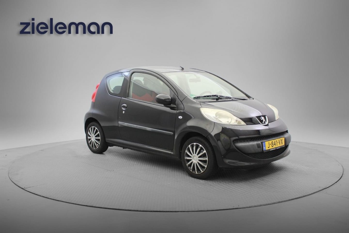 Peugeot 107 - 1.0 12V XR - Airco - AutoWereld.nl