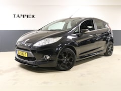 Ford Fiesta - 1.25 Titanium ZEER NETTE-DEALER ONDERHOUDEN