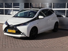 Toyota Aygo - 1.0 VVT-ix airco, open dak