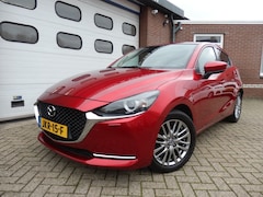 Mazda 2 - 2 1.5 SKYACT-G LUXURY / automaat / 16 inch alu / Head-up display