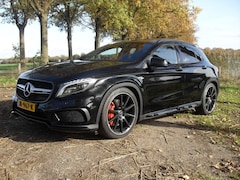 Mercedes-Benz GLA-Klasse - AMG45 4Matic Edition1, 360 PK, Panorama