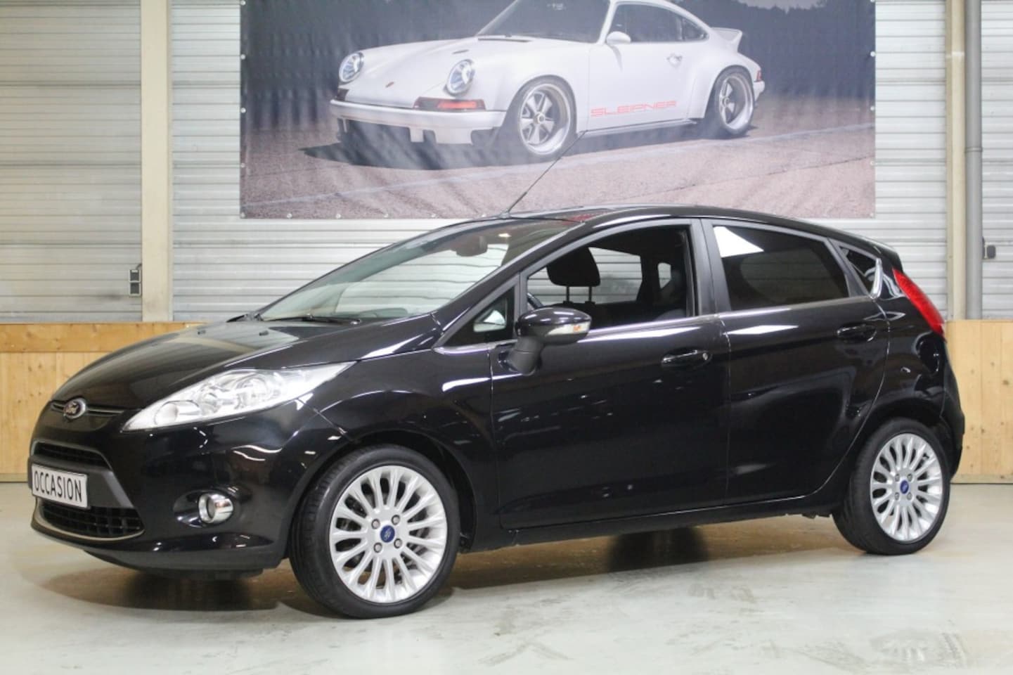 Ford Fiesta - 1.25 TITANIUM / AIRCO / 5 DEURS/ 1 ste Eigenaar - AutoWereld.nl