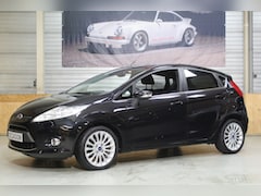 Ford Fiesta - 1.25 TITANIUM / AIRCO / 5 DEURS/ 1 ste Eigenaar