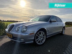 Jaguar S-type - 4.0 V8 / AUTOMAAT / BOMVOL / NIEUWE APK