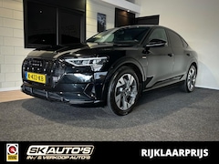 Audi e-tron - 50 QUATTRO BNS ED+ NAP l PANO l CAMERA l STOELVERW l VIRTUEL l 313PK l
