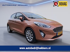 Ford Fiesta - 1.0 ECOB. TITANIUM