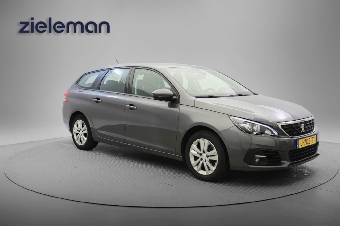 Peugeot 308 - SW 1.2 PureTech Active - Digitaal Cockpit, Carplay, Camera, Navi, Cruise - AutoWereld.nl