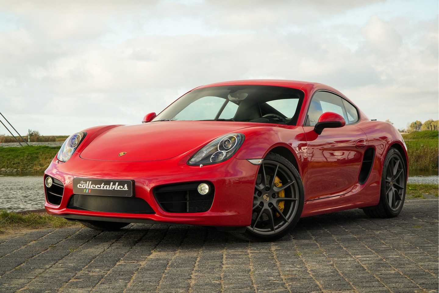 Porsche Cayman S - 3.4 PDK Keramische remmen - GT3 Stoelen - AutoWereld.nl