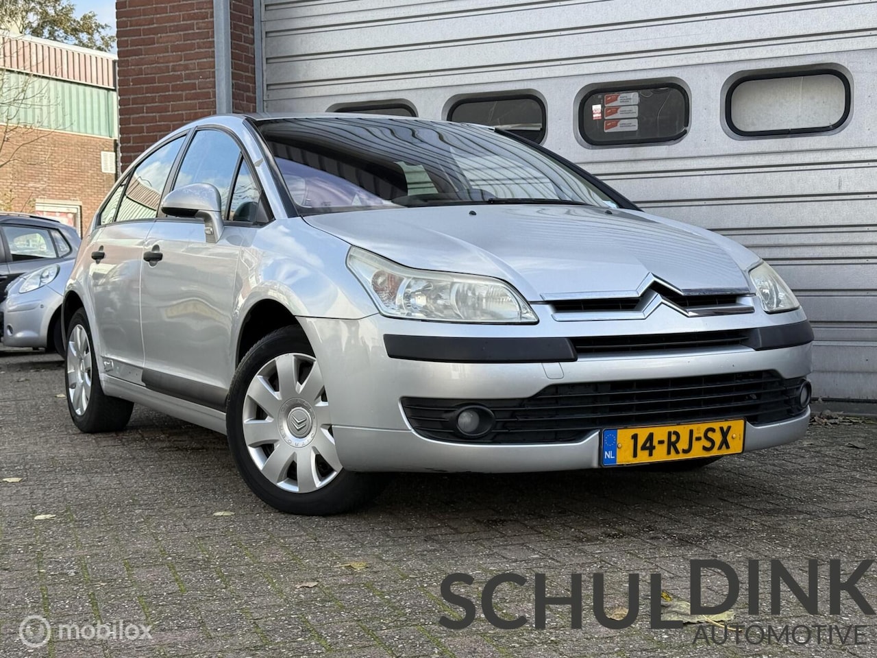Citroën C4 - 1.6-16V Ligne Prestige TREKHAAK|CRUISE CONTROLE - AutoWereld.nl