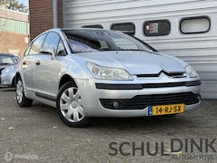 Citroën C4 - 1.6-16V Ligne Prestige TREKHAAK|CRUISE CONTROLE