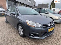 Citroën C4 - 1.4 VTi Attraction 2012 € 3450.- ZO MEE 1 JR. APK