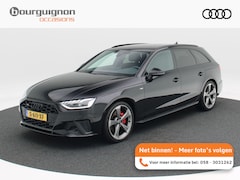 Audi A4 Avant - 40 TDi 204 Pk Automaat quattro S-Line | Adaptive Cruise | CarPlay | Navigatie | Stoelverwa