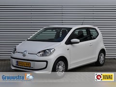 Volkswagen Up! - 1.0 3DRS. MOVE UP / NL AUTO / CRUISE / PDC / ALL SEASONBANDEN