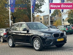 BMW X3 - xDrive30e eDrive Edition - Digitaal Cockpit, Carplay, Navi, Leer, Stoelverw