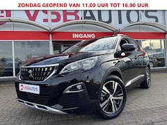 Peugeot 3008 - 1.2 PURETECH AUT ALLURE . 130PK PANO LED NAVI CAMERA CARPLAY AIRCO