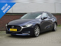 Mazda 3 - 3 2.0 e-SkyActiv-X M Hybrid 186PK Exclusive-line Leer/Automaat/Schuifdak